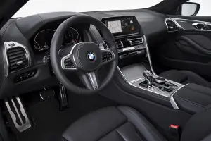 BMW Serie 8 Coupe - Foto ufficiali