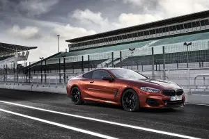 BMW Serie 8 Coupe - Foto ufficiali