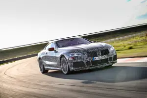 BMW Serie 8 Coupe - Test - 1