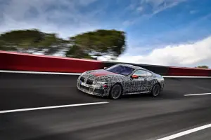BMW Serie 8 Coupe - Test - 3