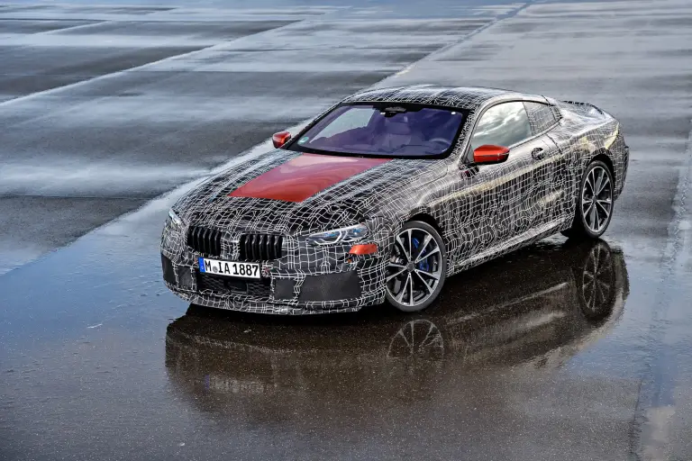 BMW Serie 8 Coupe - Test - 5