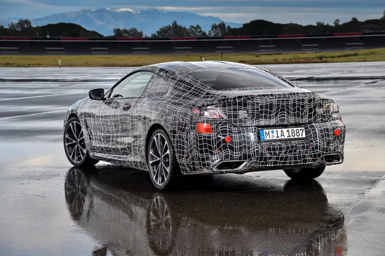 BMW Serie 8 Coupe - Test - 6