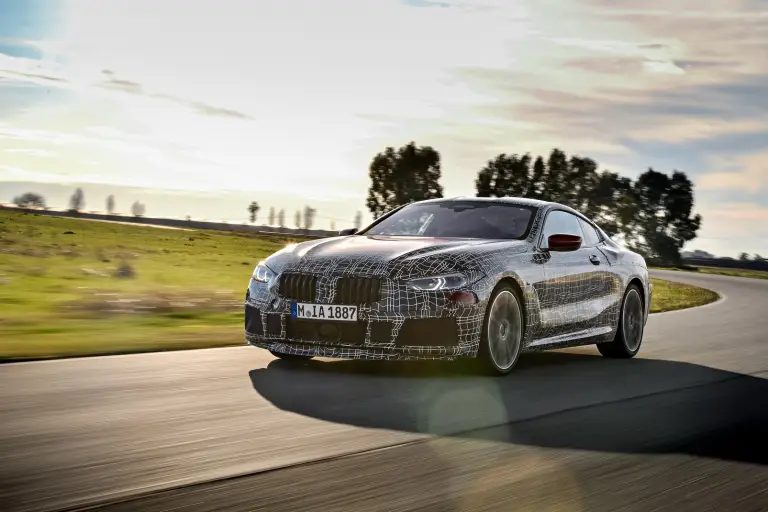 BMW Serie 8 Coupe - Test - 8
