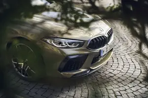 BMW Serie 8 ed M8 2023 - Foto - 5