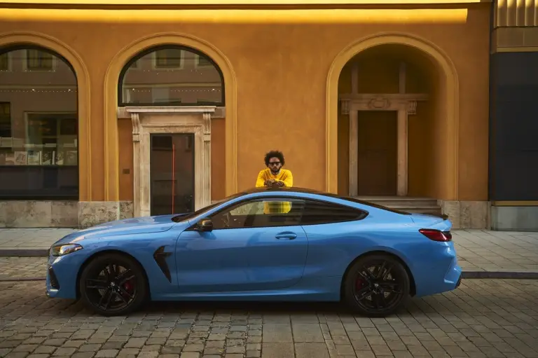 BMW Serie 8 ed M8 2023 - Foto - 9