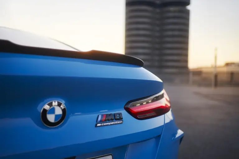 BMW Serie 8 ed M8 2023 - Foto - 67