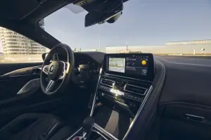 BMW Serie 8 ed M8 2023 - Foto - 60