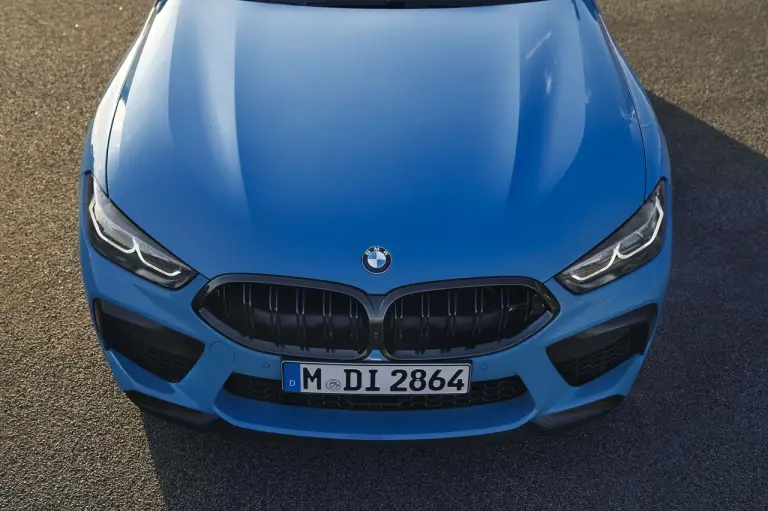 BMW Serie 8 ed M8 2023 - Foto - 42