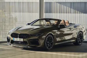 BMW Serie 8 ed M8 2023 - Foto - 37