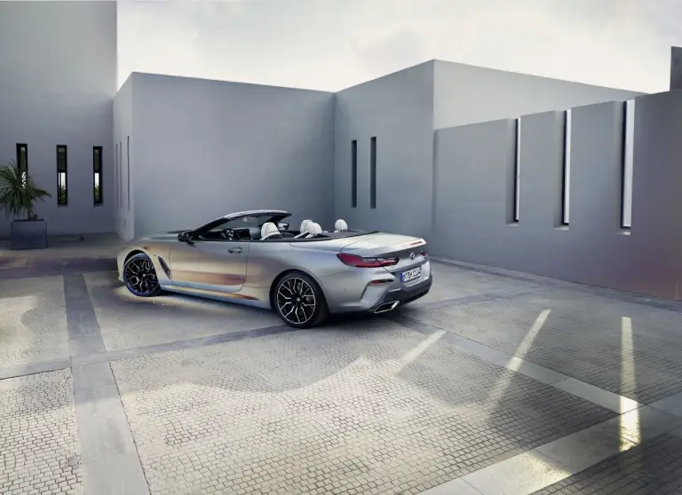 BMW Serie 8 ed M8 2023 - Foto - 59