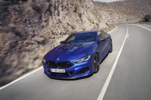 BMW Serie 8 ed M8 2023 - Foto - 46