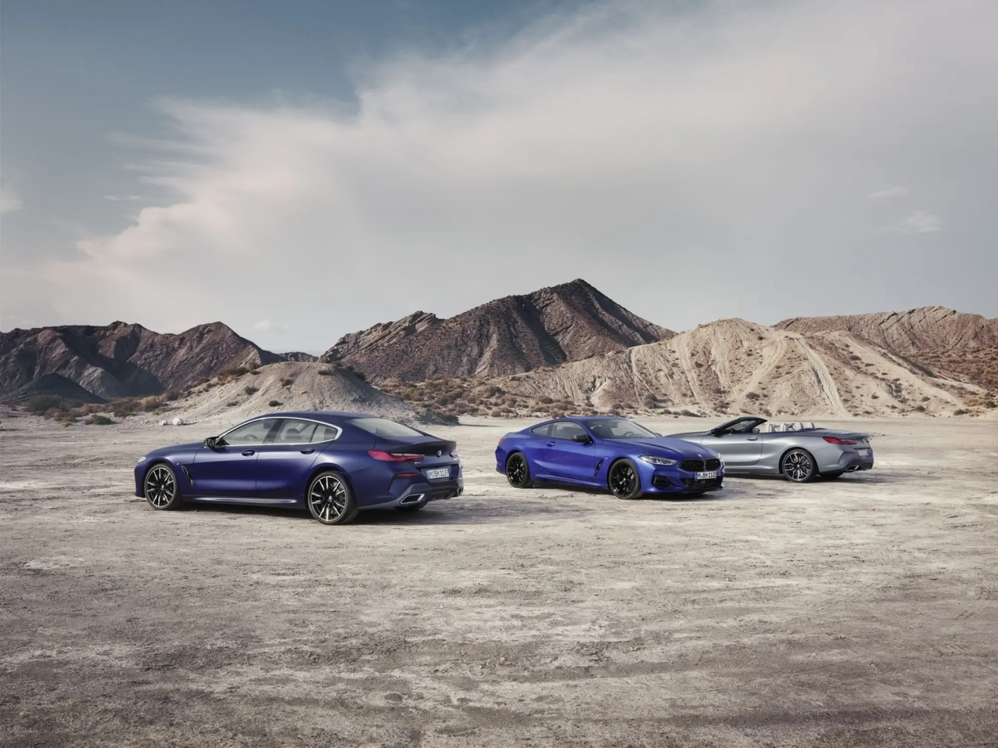 BMW Serie 8 ed M8 2023 - Foto - 30