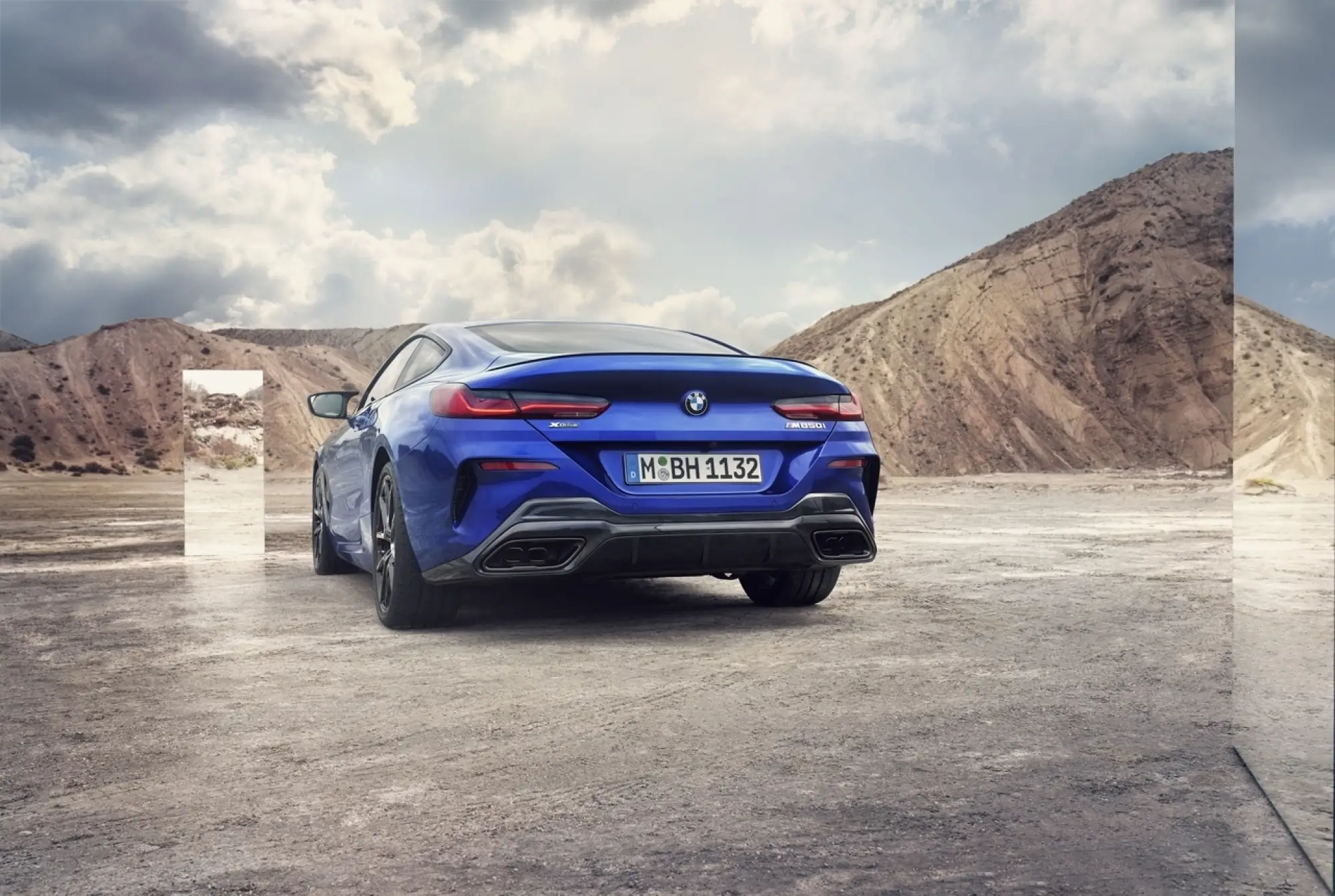 BMW Serie 8 ed M8 2023 - Foto - 57