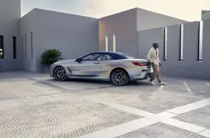 BMW Serie 8 ed M8 2023 - Foto - 61