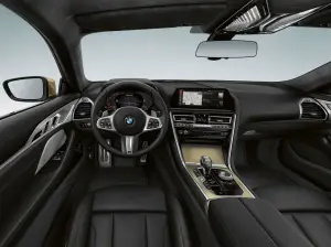 BMW Serie 8 Golden Thunder Edition