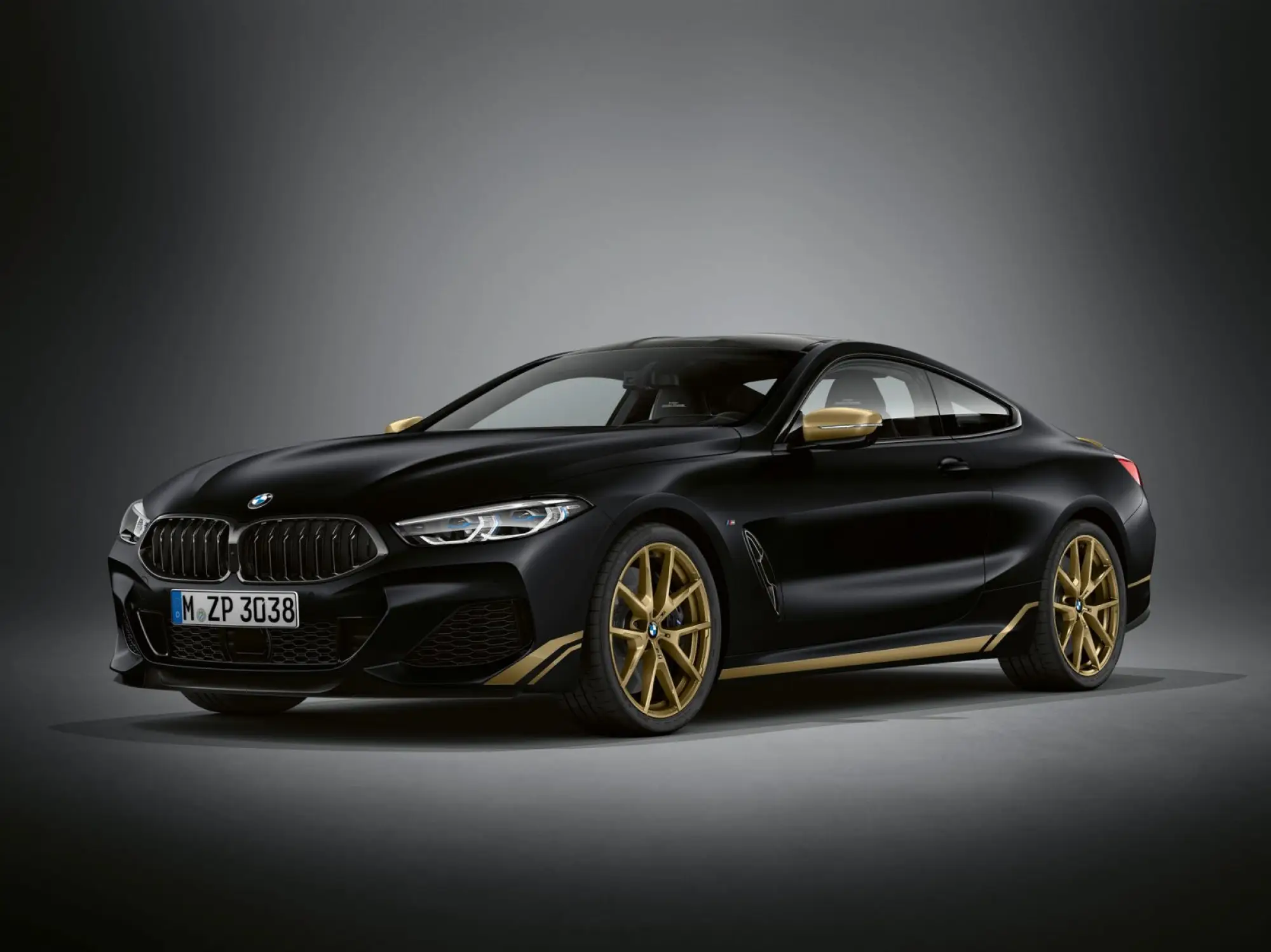 BMW Serie 8 Golden Thunder Edition - 4