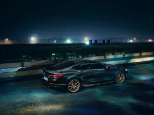 BMW Serie 8 Golden Thunder Edition