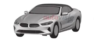 BMW Serie 8 Gran Coupe e Cabrio - Brevetti