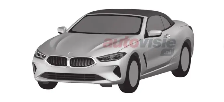 BMW Serie 8 Gran Coupe e Cabrio - Brevetti - 1