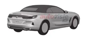BMW Serie 8 Gran Coupe e Cabrio - Brevetti
