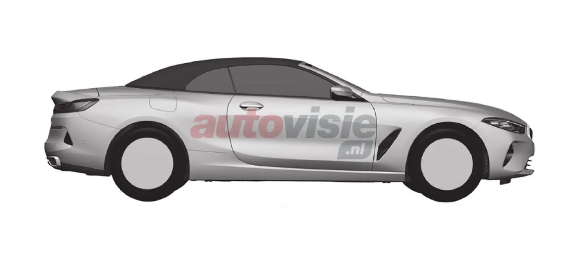 BMW Serie 8 Gran Coupe e Cabrio - Brevetti - 3