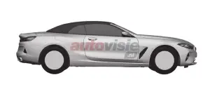 BMW Serie 8 Gran Coupe e Cabrio - Brevetti