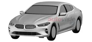 BMW Serie 8 Gran Coupe e Cabrio - Brevetti