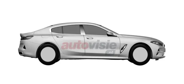 BMW Serie 8 Gran Coupe e Cabrio - Brevetti - 7