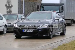 BMW Serie 8 Gran Coupé - Foto spia 12-12-2018 - 2