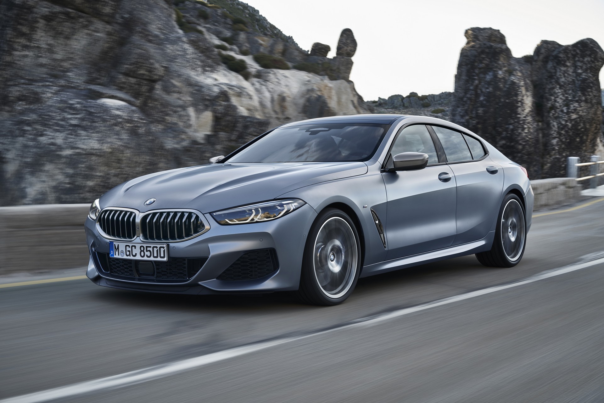 BMW Serie 8 Gran Coupe