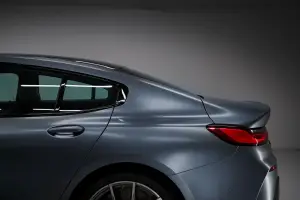 BMW Serie 8 Gran Coupe