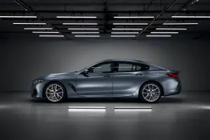 BMW Serie 8 Gran Coupe