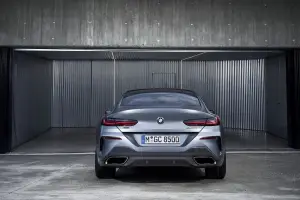 BMW Serie 8 Gran Coupe