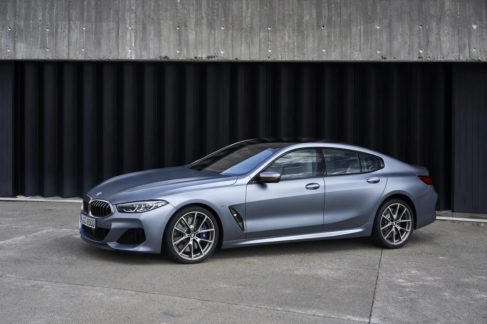 BMW Serie 8 Gran Coupe - 17