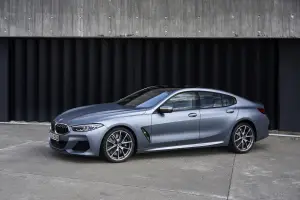 BMW Serie 8 Gran Coupe