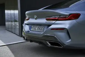 BMW Serie 8 Gran Coupe