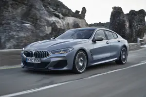 BMW Serie 8 Gran Coupe