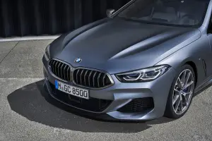 BMW Serie 8 Gran Coupe