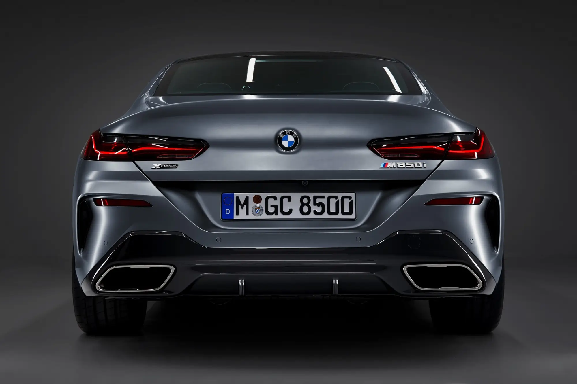 BMW Serie 8 Gran Coupe - 21