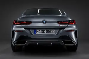 BMW Serie 8 Gran Coupe