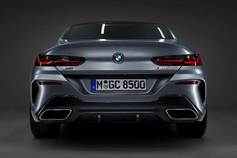 BMW Serie 8 Gran Coupe - 21
