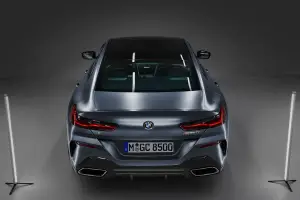BMW Serie 8 Gran Coupe