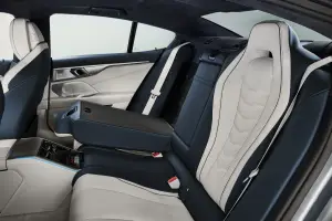 BMW Serie 8 Gran Coupe