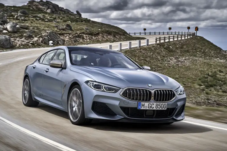 BMW Serie 8 Gran Coupe - 24