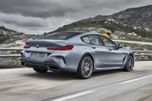BMW Serie 8 Gran Coupe