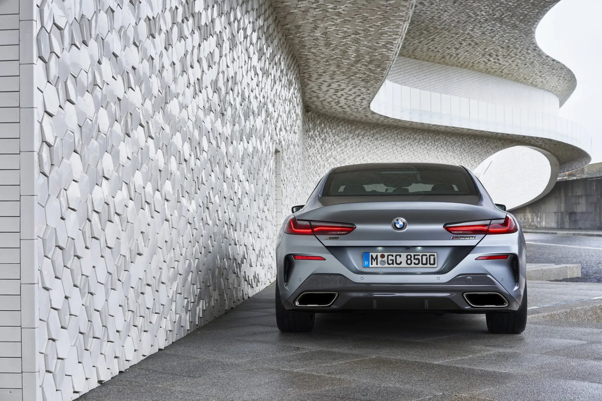 BMW Serie 8 Gran Coupe - 27