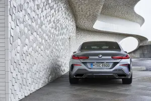 BMW Serie 8 Gran Coupe
