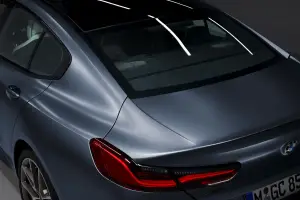 BMW Serie 8 Gran Coupe