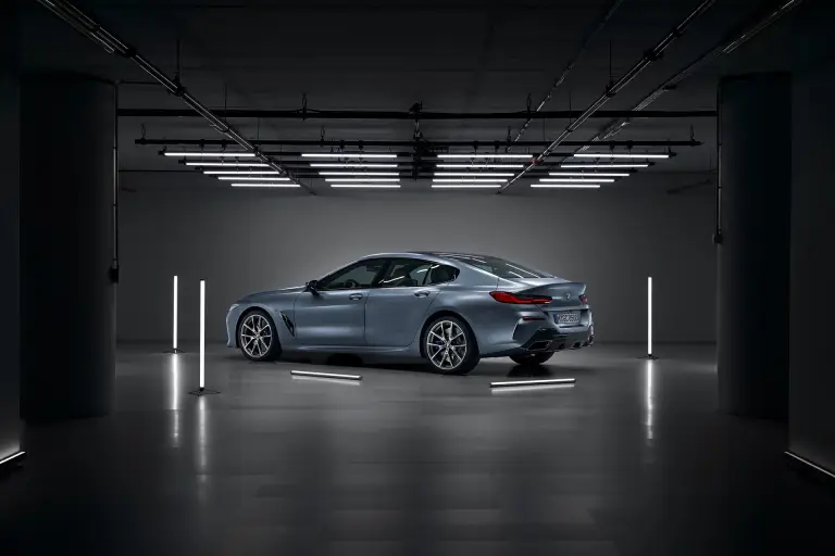 BMW Serie 8 Gran Coupe - 35
