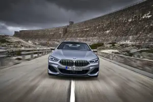 BMW Serie 8 Gran Coupe
